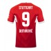 Maillot de foot Stuttgart Ermedin Demirovic #9 Extérieur vêtements 2024-25 Manches Courtes